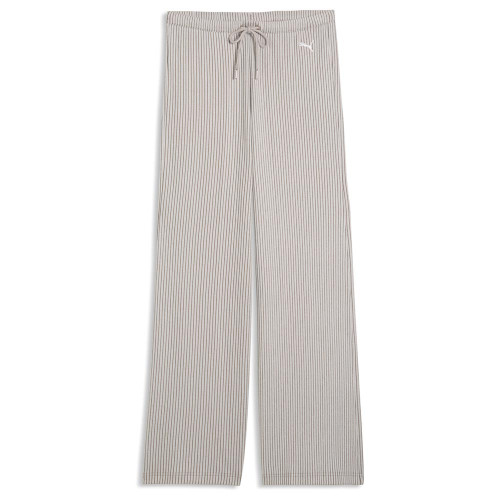 Puma Γυναικείο παντελόνι φόρμας Essentials Wide Leg Relaxed Pants